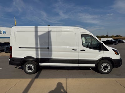 2027 Ford Transit-250 Base