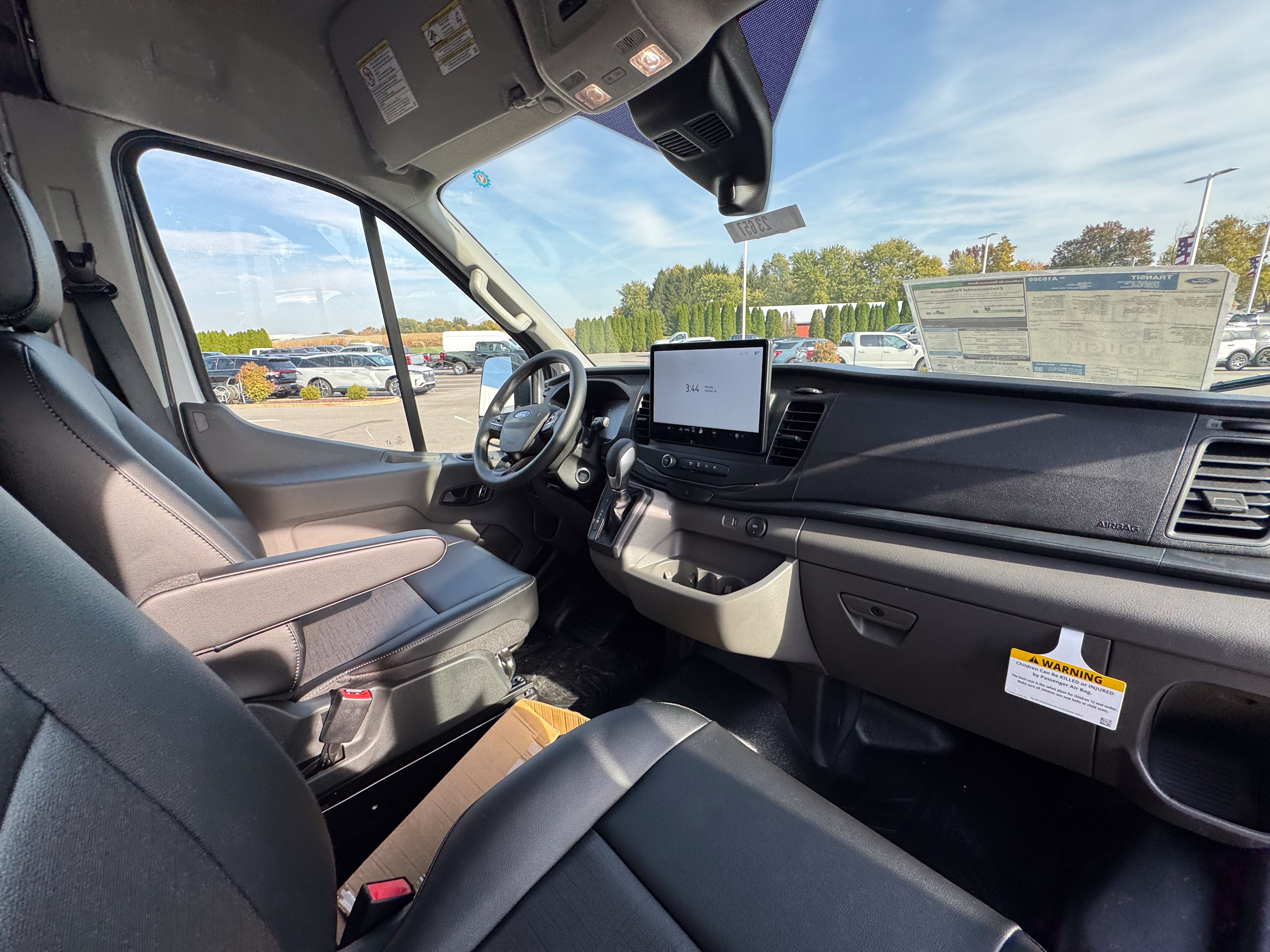 2027 Ford Transit-250 Base