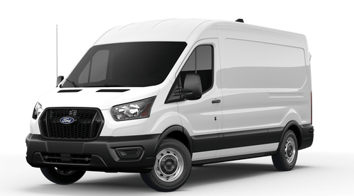 2026 Ford Transit Van Base