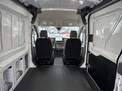 2026 Ford Transit Van Base