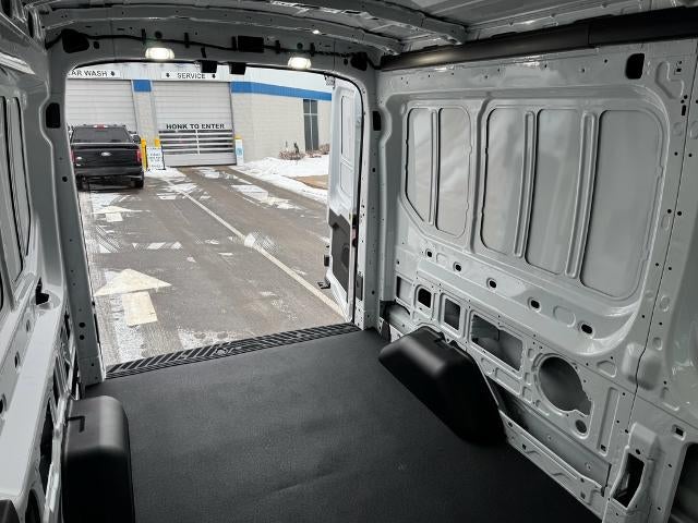 2026 Ford Transit Van Base
