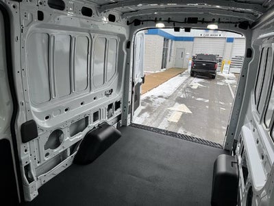 2026 Ford Transit Van Base