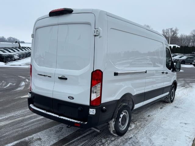 2026 Ford Transit Van Base