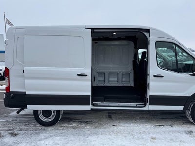 2026 Ford Transit Van Base