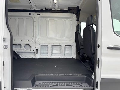 2026 Ford Transit Van Base