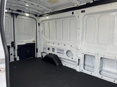 2026 Ford Transit Van Base