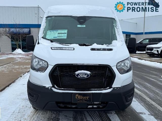 2026 Ford Transit Van Base