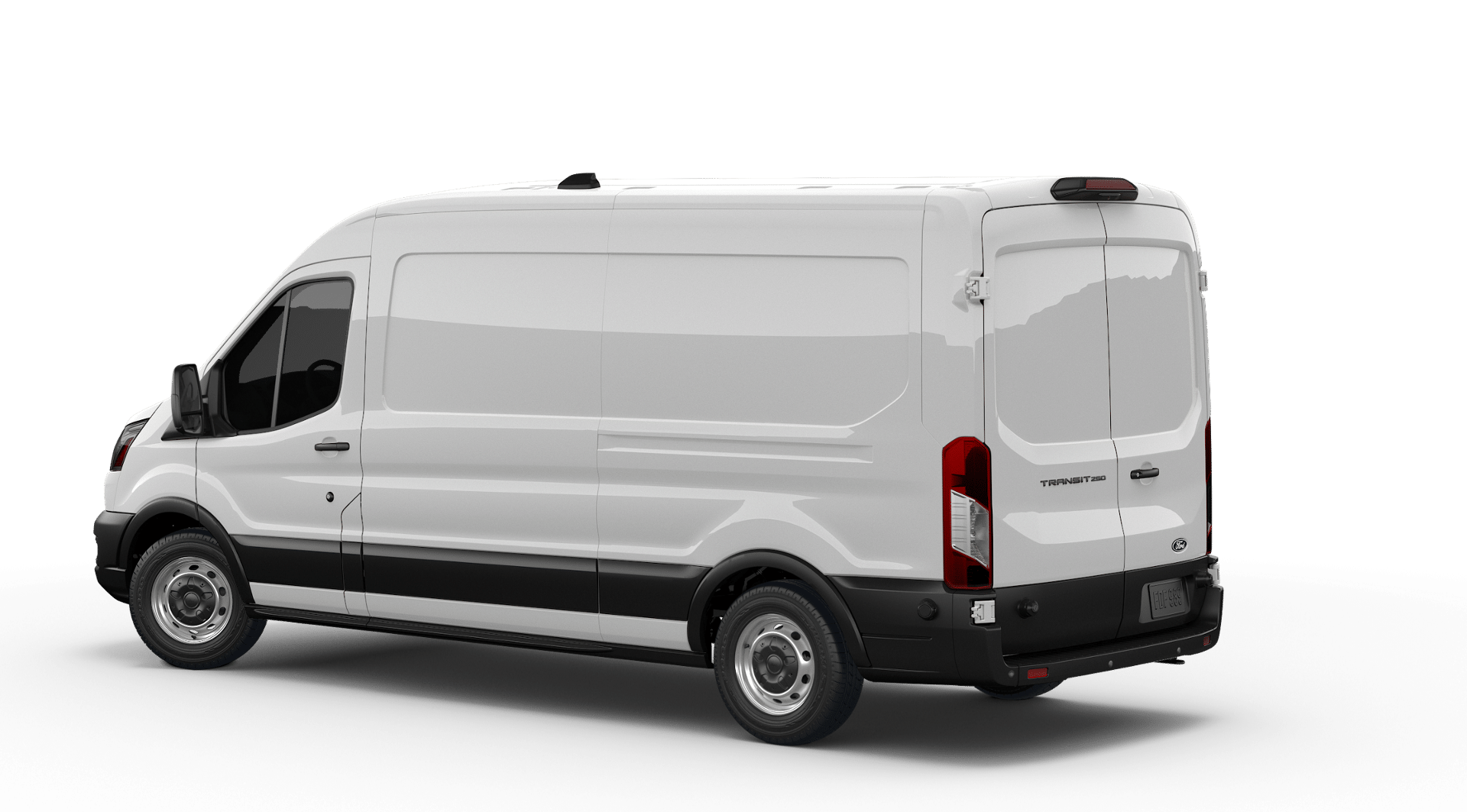 2026 Ford Transit Van Base