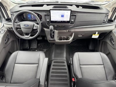 2026 Ford Transit Van Base