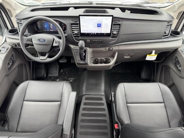 2026 Ford Transit Van Base