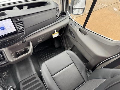 2026 Ford Transit Van Base