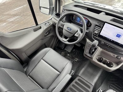 2026 Ford Transit Van Base