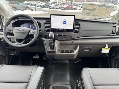 2026 Ford Transit Van Base