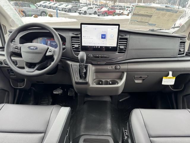 2026 Ford Transit Van Base