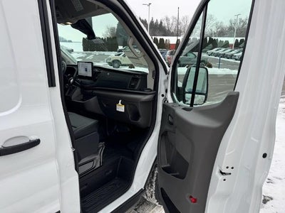 2026 Ford Transit Van Base