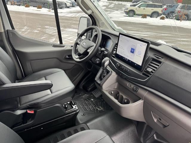 2026 Ford Transit Van Base