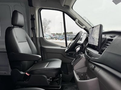 2026 Ford Transit Van Base