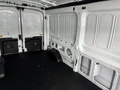 2026 Ford Transit Van Base