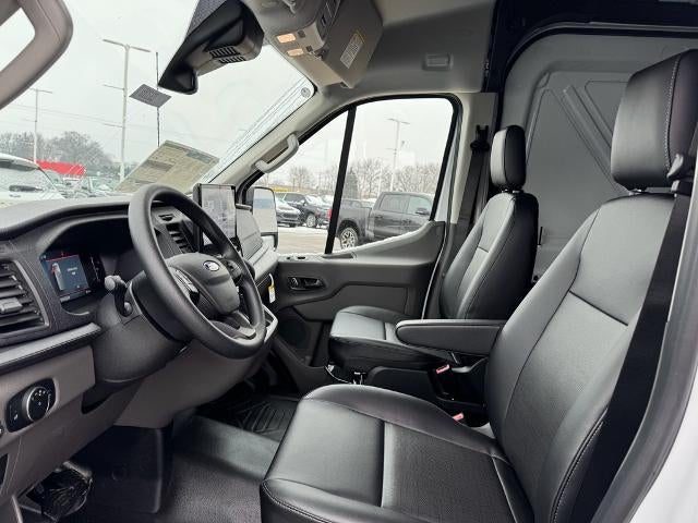 2026 Ford Transit Van Base