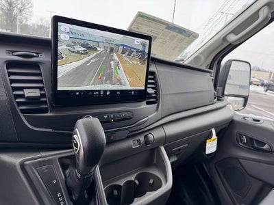 2026 Ford Transit Van Base