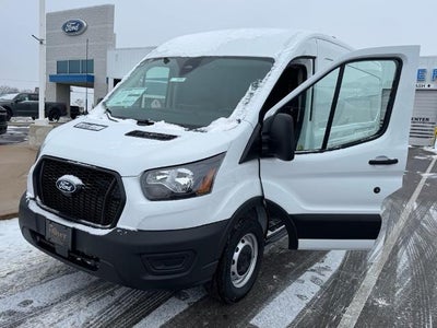 2026 Ford Transit Van Base