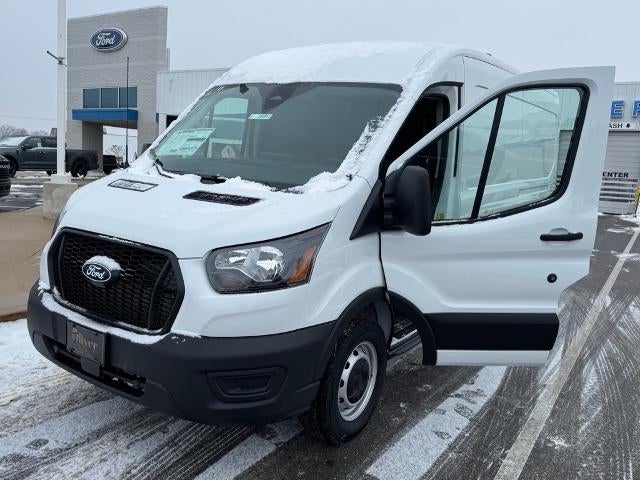 2026 Ford Transit Van Base