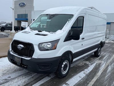 2026 Ford Transit Van Base