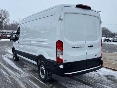 2026 Ford Transit Van Base
