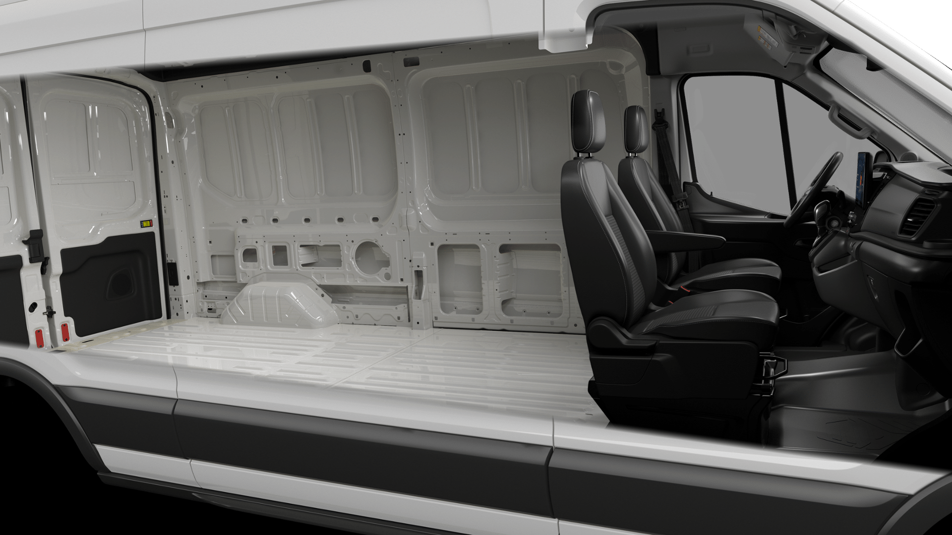 2026 Ford Transit Van Base