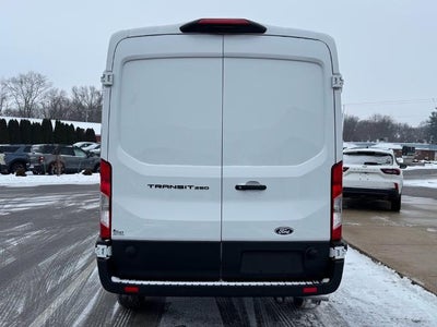 2026 Ford Transit Van Base