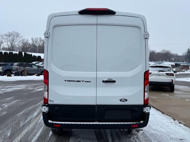 2026 Ford Transit Van Base