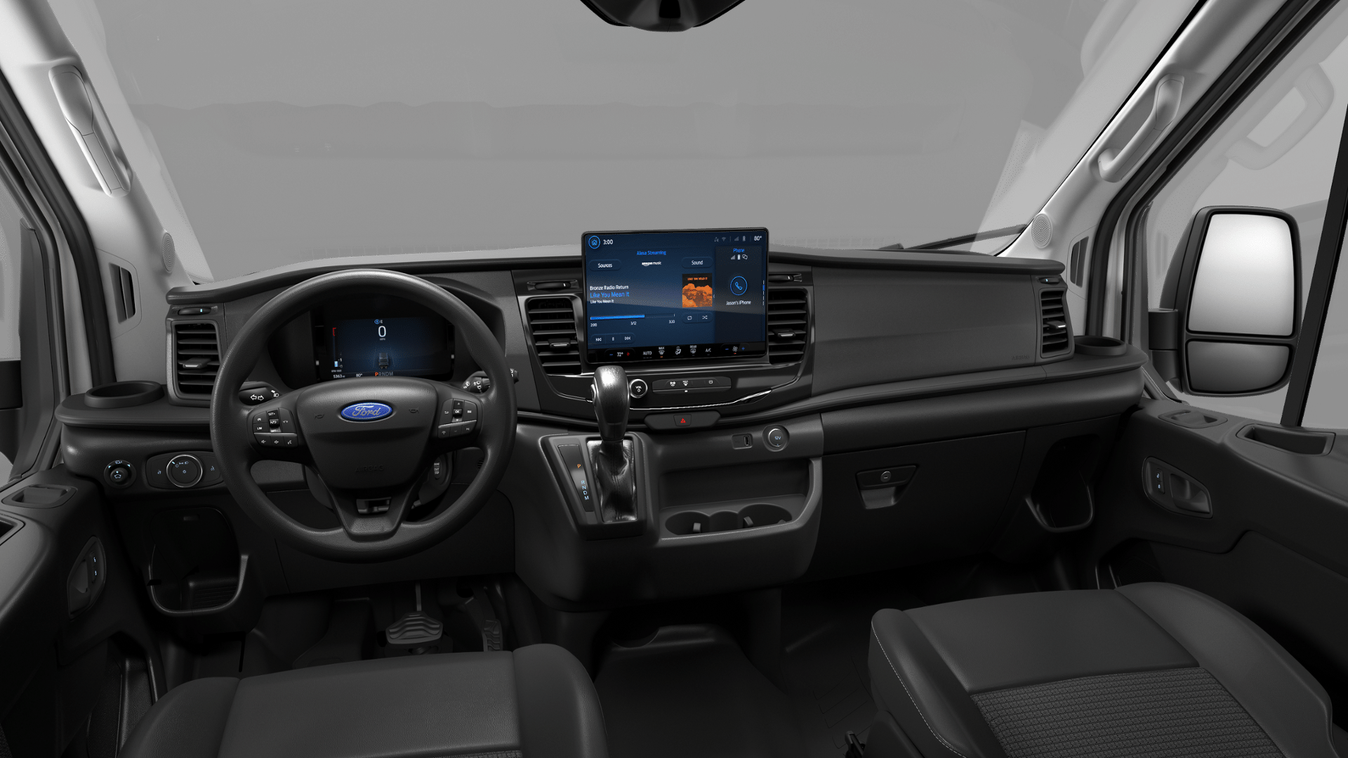 2026 Ford Transit Van Base