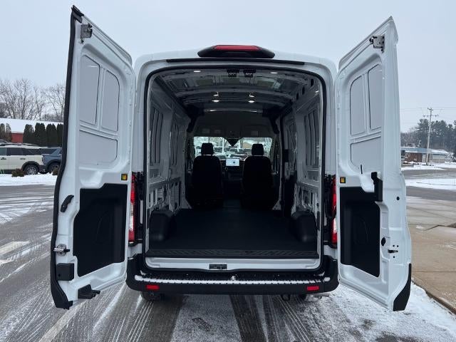 2026 Ford Transit Van Base