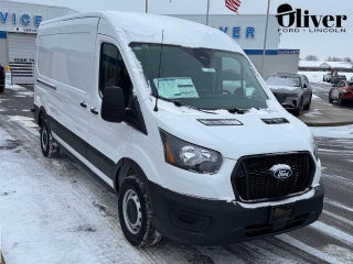 2026 Ford Transit Van Base