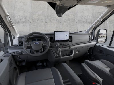 2026 Ford Transit Van Base