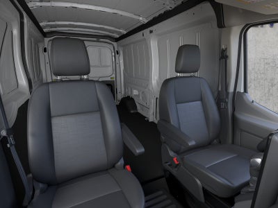 2026 Ford Transit Van Base