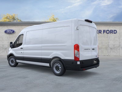 2026 Ford Transit Van Base