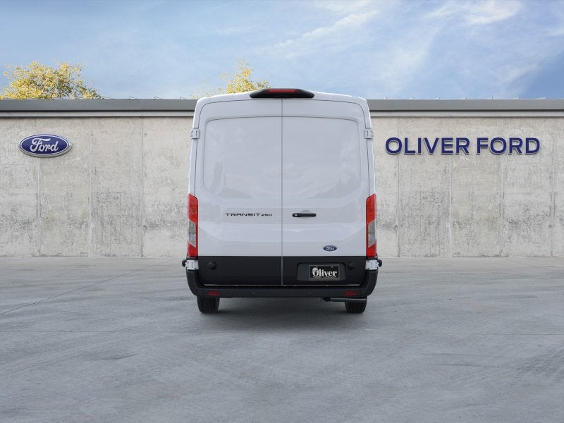 2026 Ford Transit Van Base