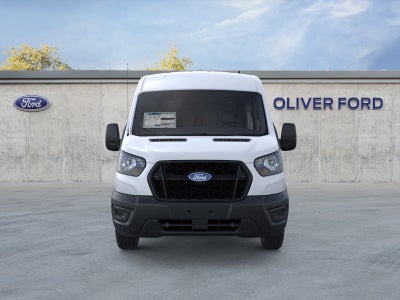2026 Ford Transit Van Base