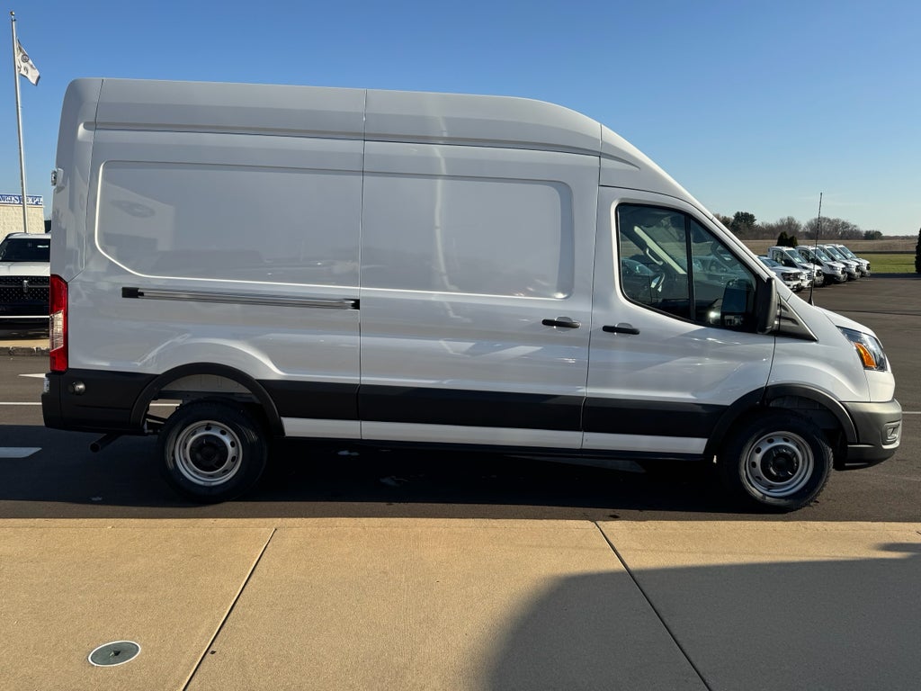 2026 Ford Transit Van Base RWD