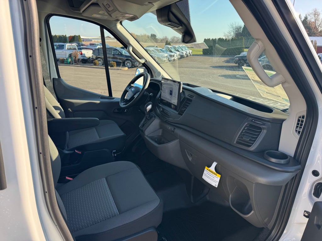 2026 Ford Transit Van Base RWD