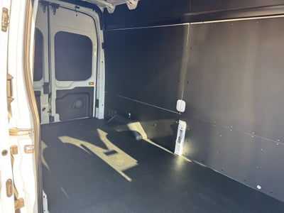 2026 Ford Transit Van Base RWD