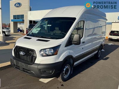 2026 Ford Transit Van Base RWD