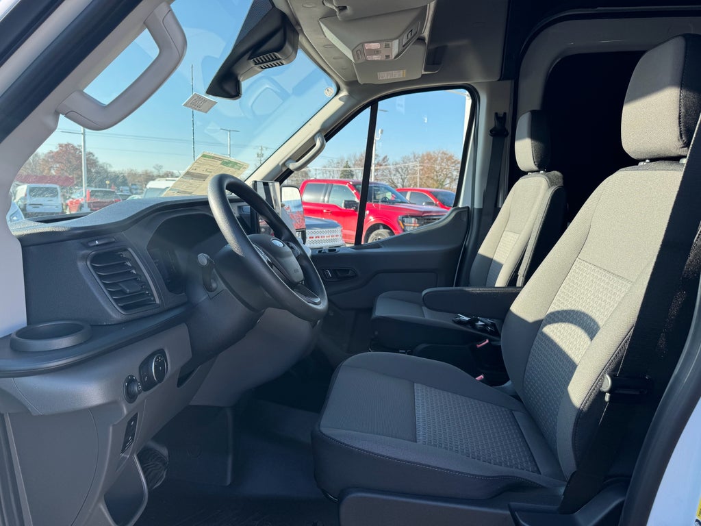 2026 Ford Transit Van Base RWD