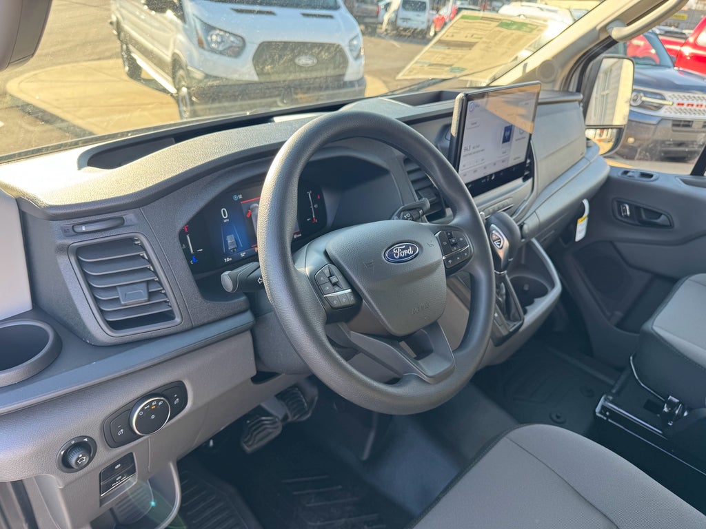 2026 Ford Transit Van Base RWD