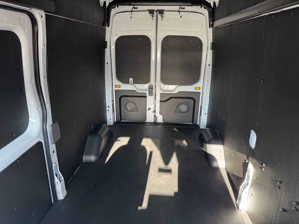 2026 Ford Transit Van Base RWD