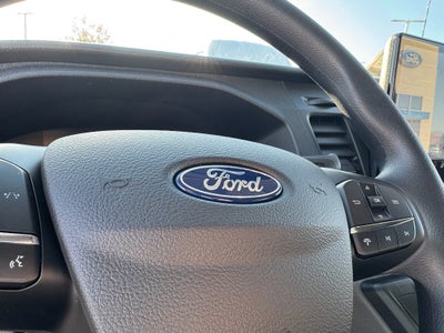 2026 Ford Transit Van Base RWD