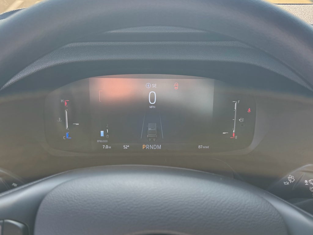 2026 Ford Transit Van Base RWD