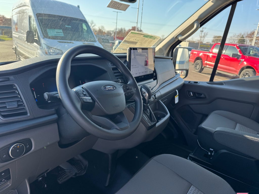 2026 Ford Transit Van Base RWD