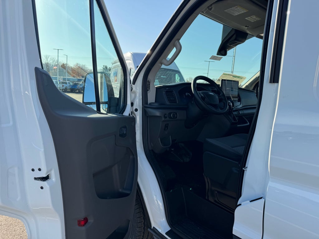 2026 Ford Transit Van Base RWD